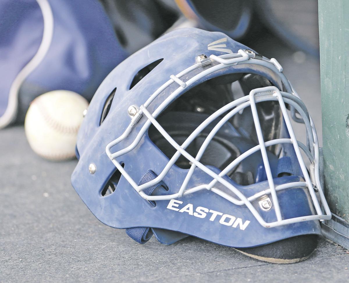 catcher's mask