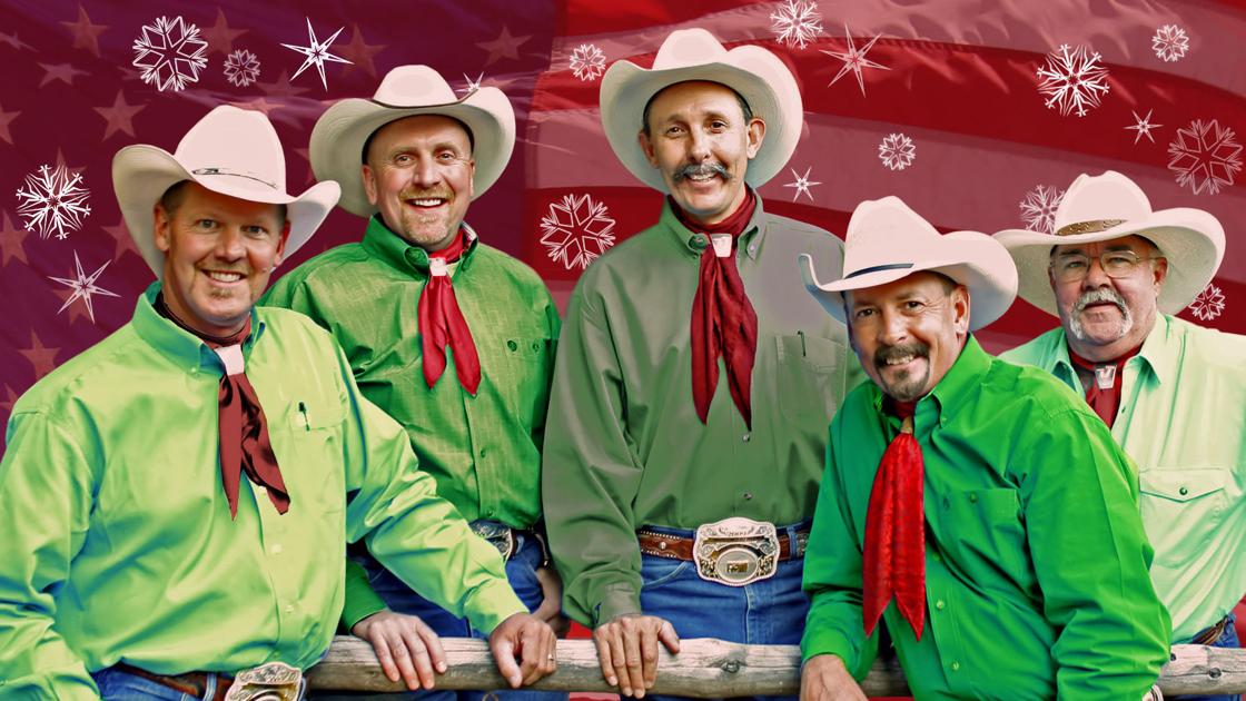 Bar J Wranglers To Perform Their Cowboy Music Wednesday Local News Kearneyhub Com Bar J Wranglers Schedule 2022