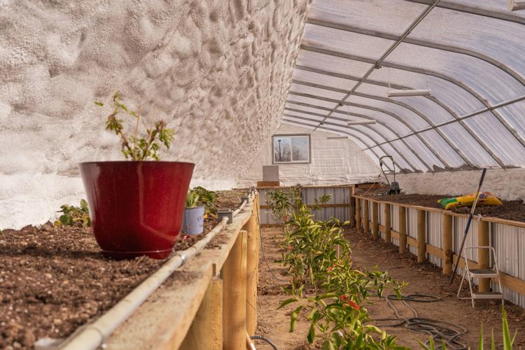 Kearney's Grace Fellowship Church completes yearround greenhouse