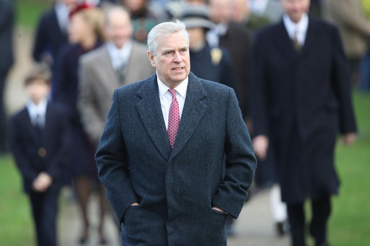 Who is Prince Andrew? The 'spare heir' facing a sexual ...