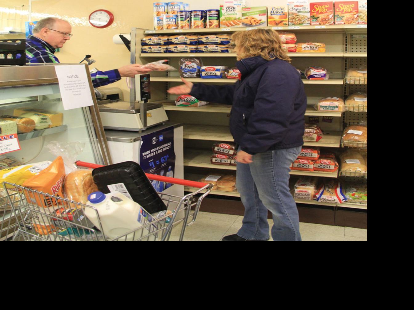 Exeter community buys town grocery store, looks to 'improve the