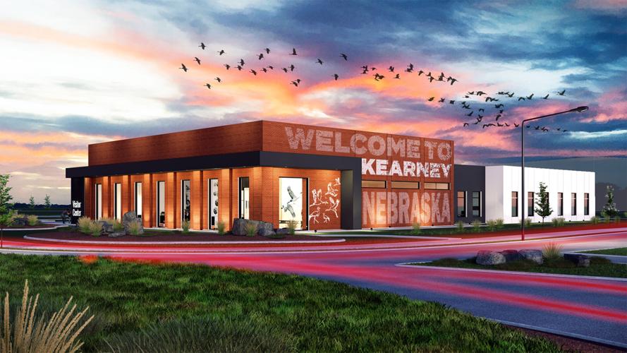 Leaders hope $5.3 million Forward Kearney building will boost tourism