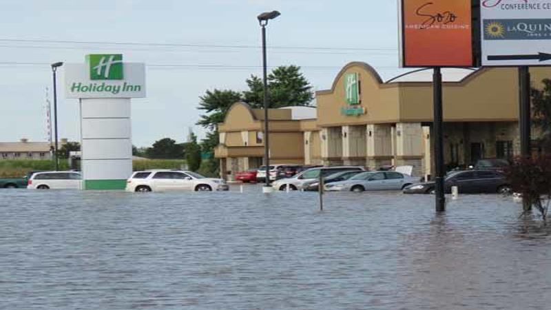 Holiday Inn Reopening Wednesday Almost Five Months After Flood Local News Kearneyhub Com
