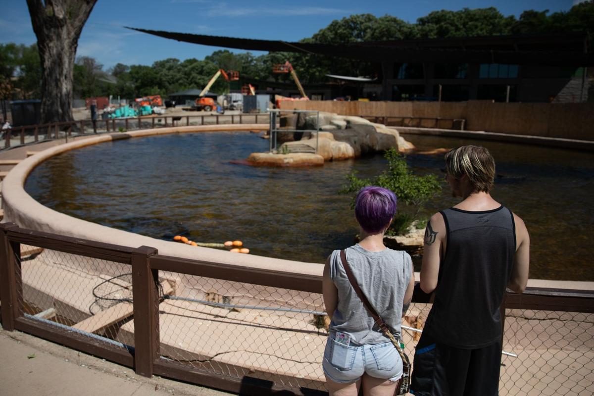 New $26 million sea lion exhibit at Henry Doorly Zoo is almost ready