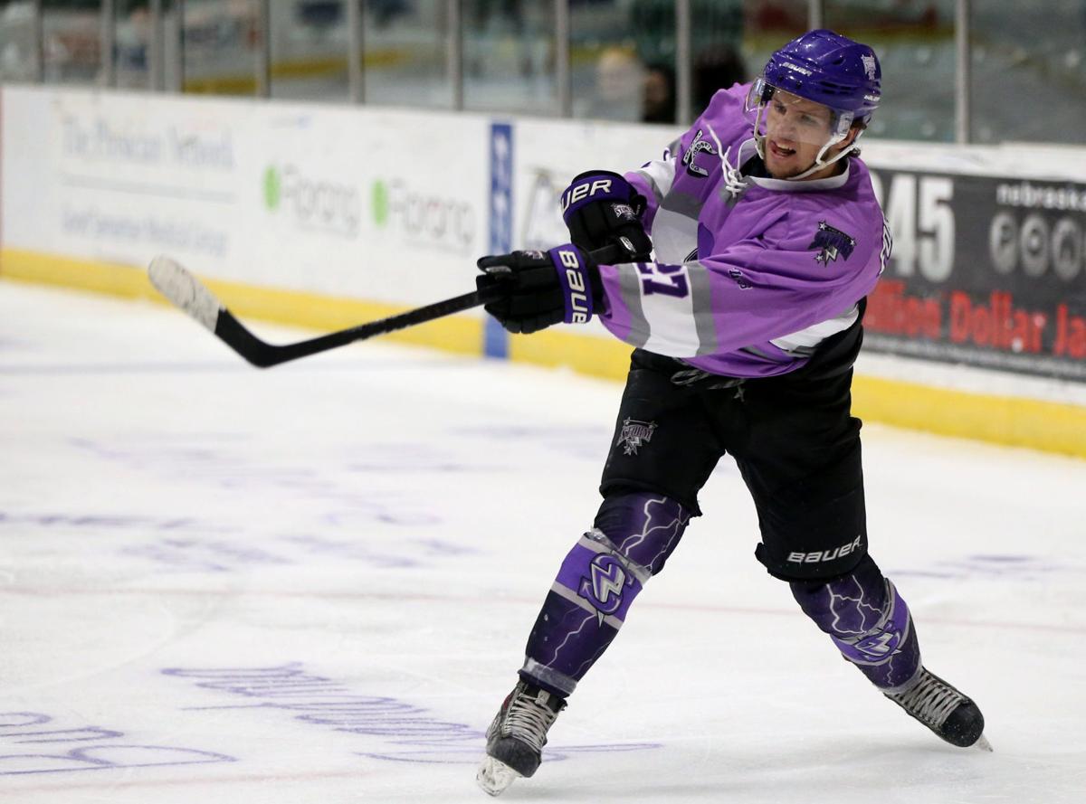 Photos: Storm hockey 10-16-18