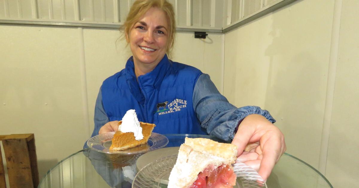 Triangle J Ranch’s annual bull sale, a 31-year tradition