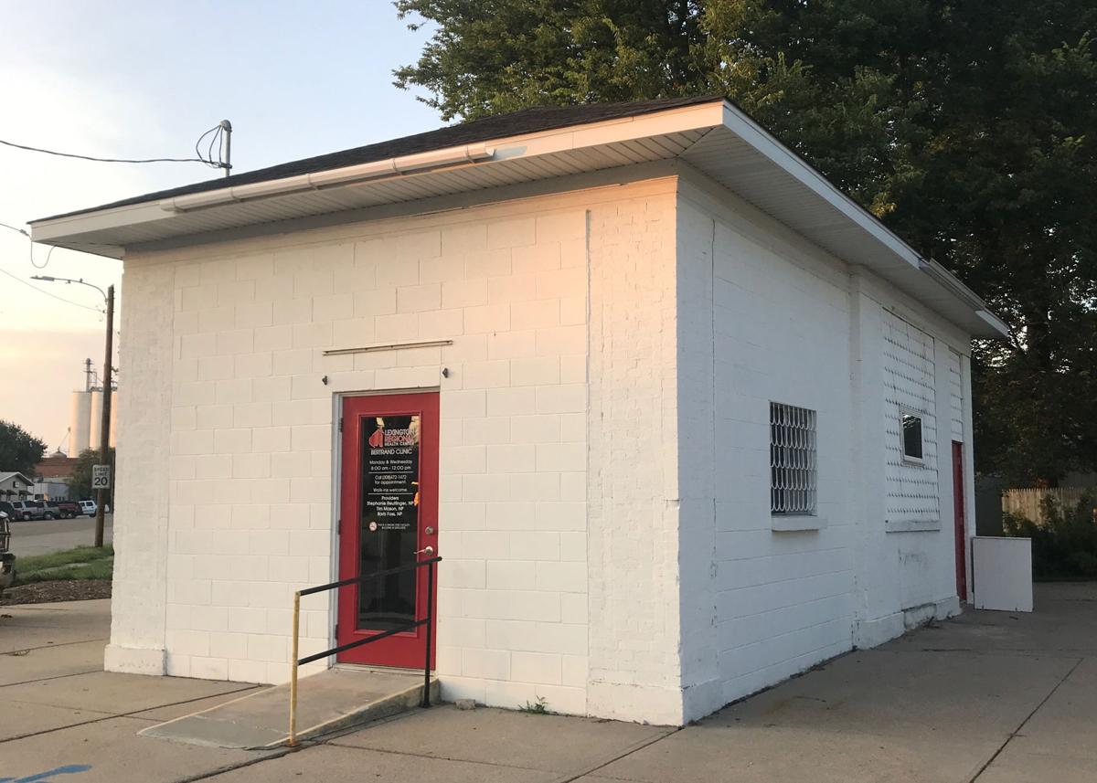 Lexington Regional opens new satellite clinic in Bertrand