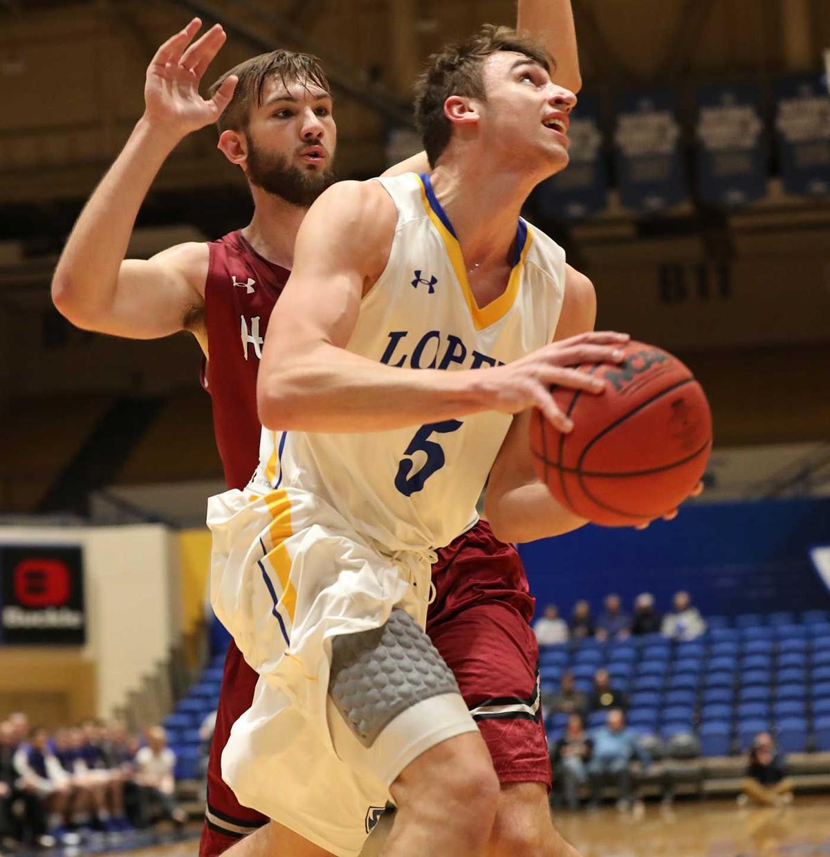 12 19 17 Unk Vs Hastings College Men S Basketball By Rick Tucker