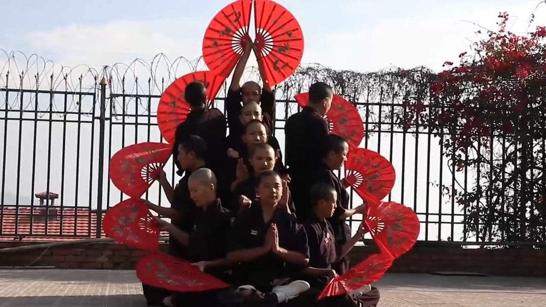 Watch: How kung fu nuns in Nepal are fighting climate change - Kearney Hub