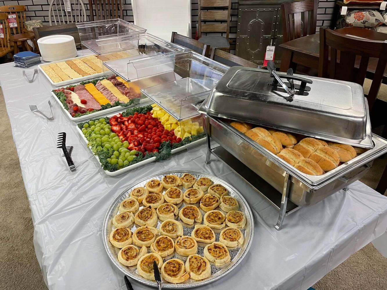 Blue Vine Bistro opens in Hotel Dale in downtown Holdrege