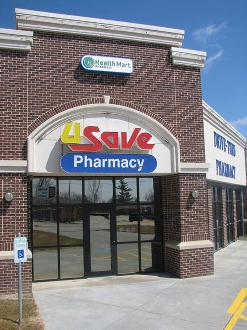 USave Pharmacy part of new community HyVee Local News