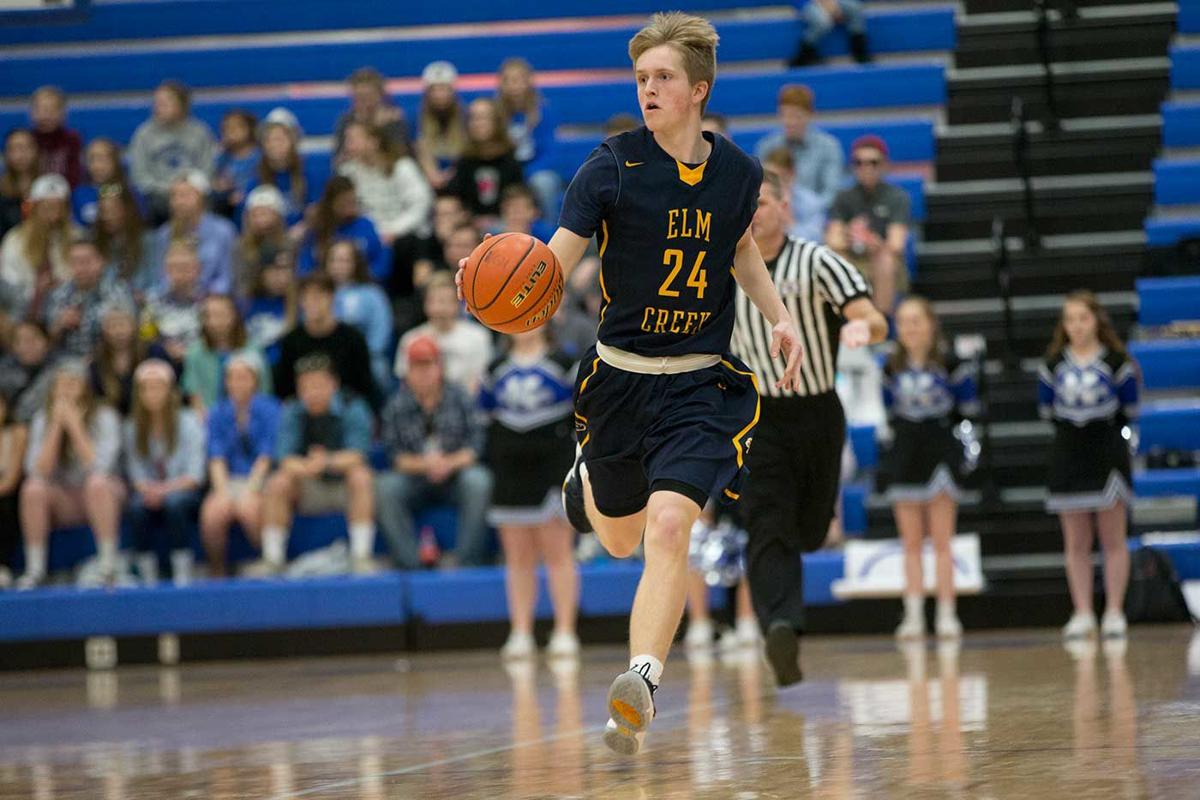 2 27 18 Elm Creek Boys Basketball By Jeff Damron Gallery