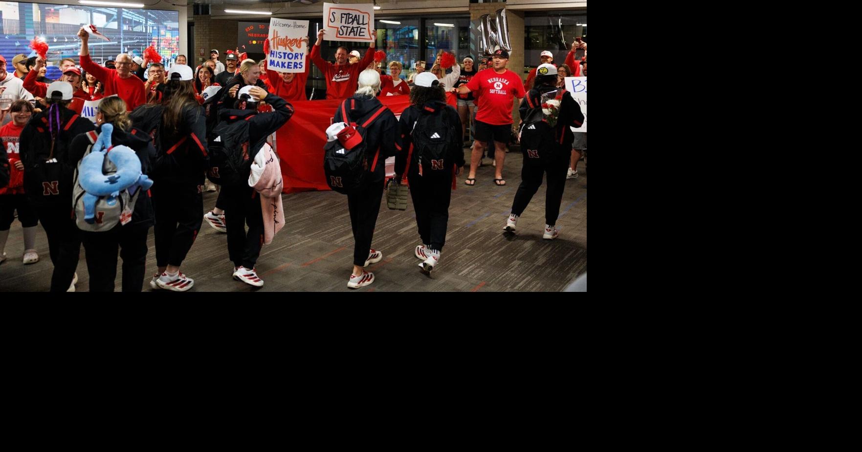 Time, TV for watching Nebraska softball in the Big Ten tournament