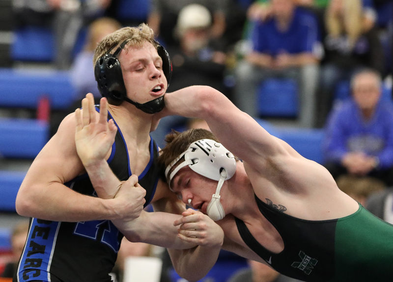 KHS wrestlers Nick James and Phillip Moomey looking to make an all-time ...