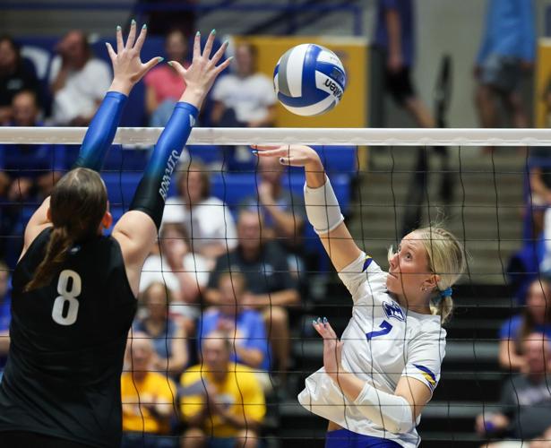 #6 UNK Sweeps Doane; Hays in a Non-Con Friday Night