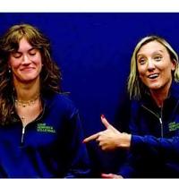 Larson's LOVB return excites Krause Wildeman