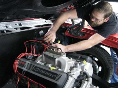 Teacher Helped Muscle Car Factory Owner Find His Niche Business Kearneyhub Com