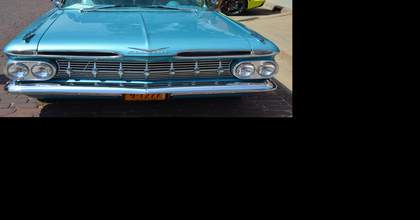 Kearney's Cruise Nite expands with 6-day lineup of events