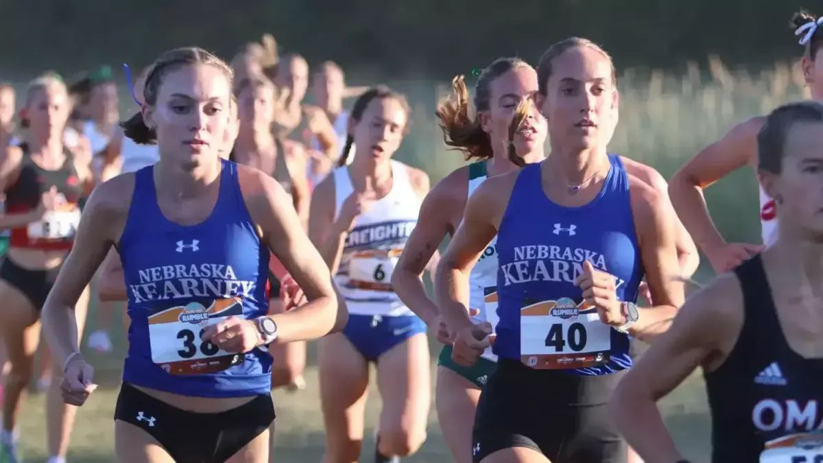 A Week Later, Lopers Start Season in Sioux Falls