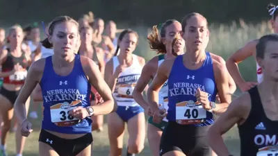 A Week Later, Lopers Start Season in Sioux Falls
