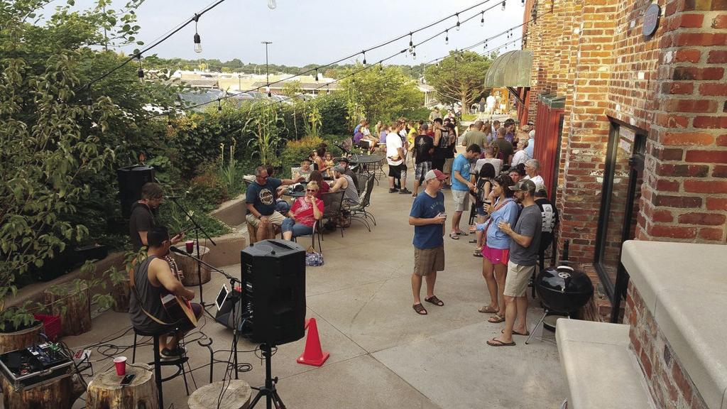 Thunderhead Owner Says The Business S Brews Are All Over Nebraska Most Recently At A New Taproom In Omaha Business Kearneyhub Com