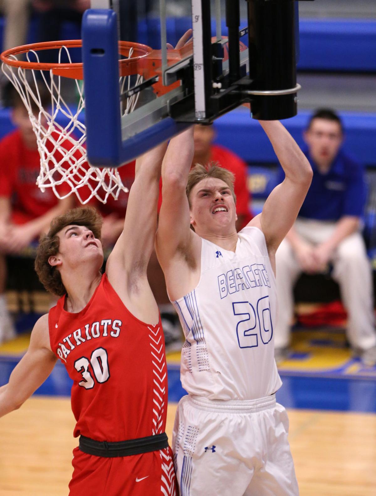 Photos Kearney High Vs Millard South Boys Basketball Gallery