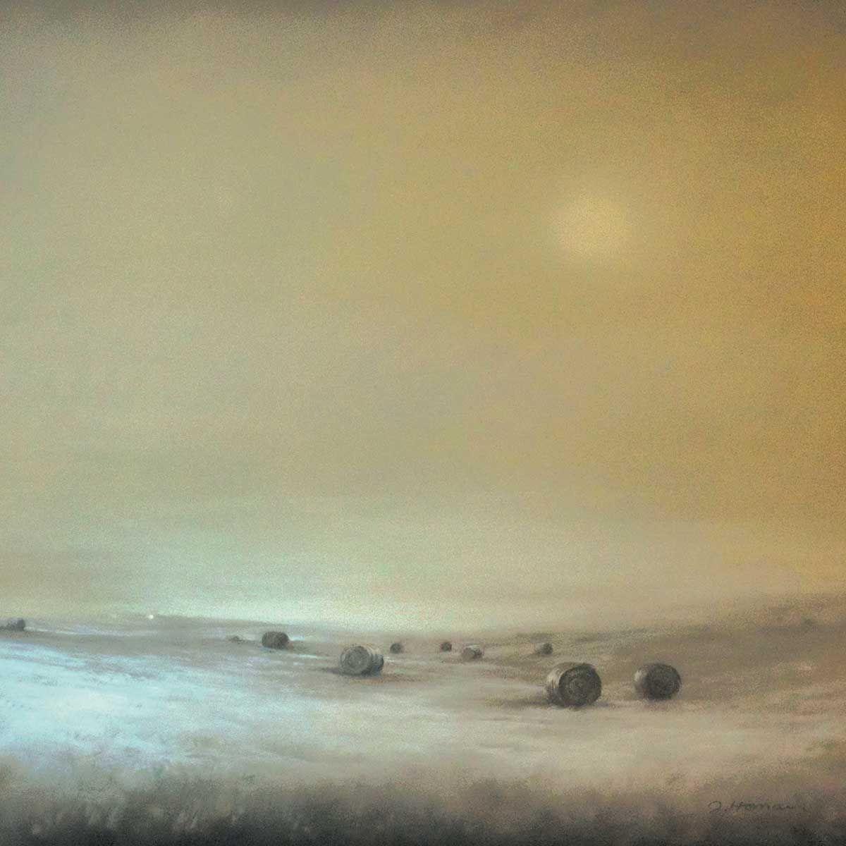 Kearney artist captures record of Nebraska landscape Local