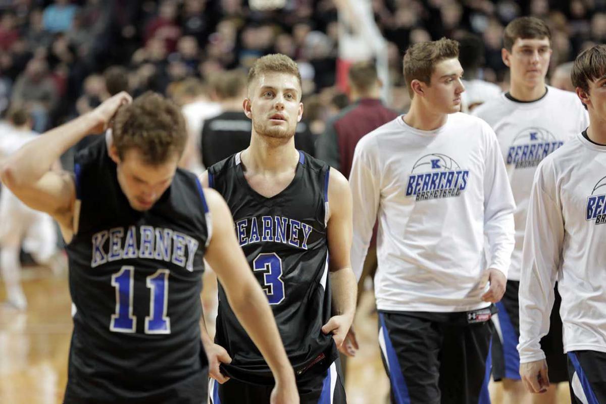 Kearney Looks To Build Off Last Season S State Tourney Loss