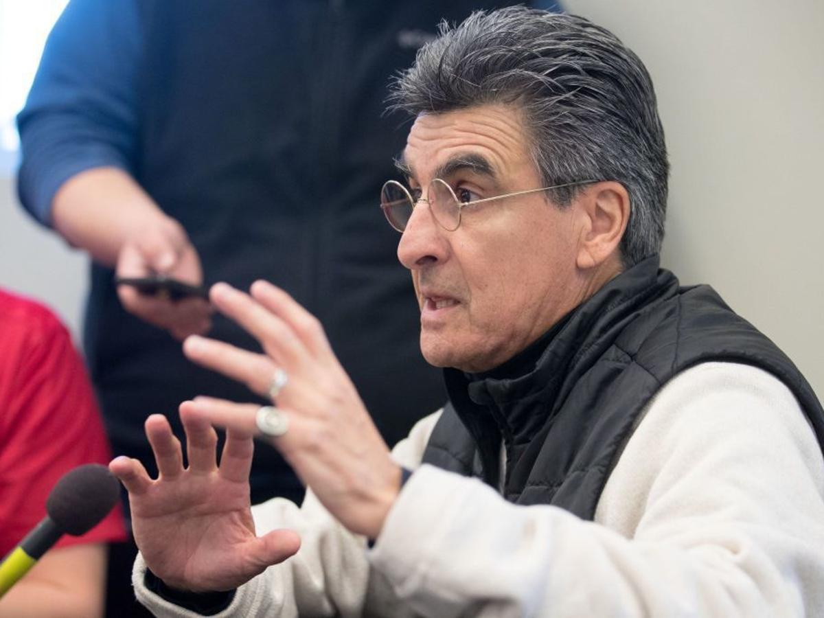 Why Husker Qb Coach Mario Verduzco Has No Problem Recruiting Athletes As Quarterbacks State Kearneyhub Com