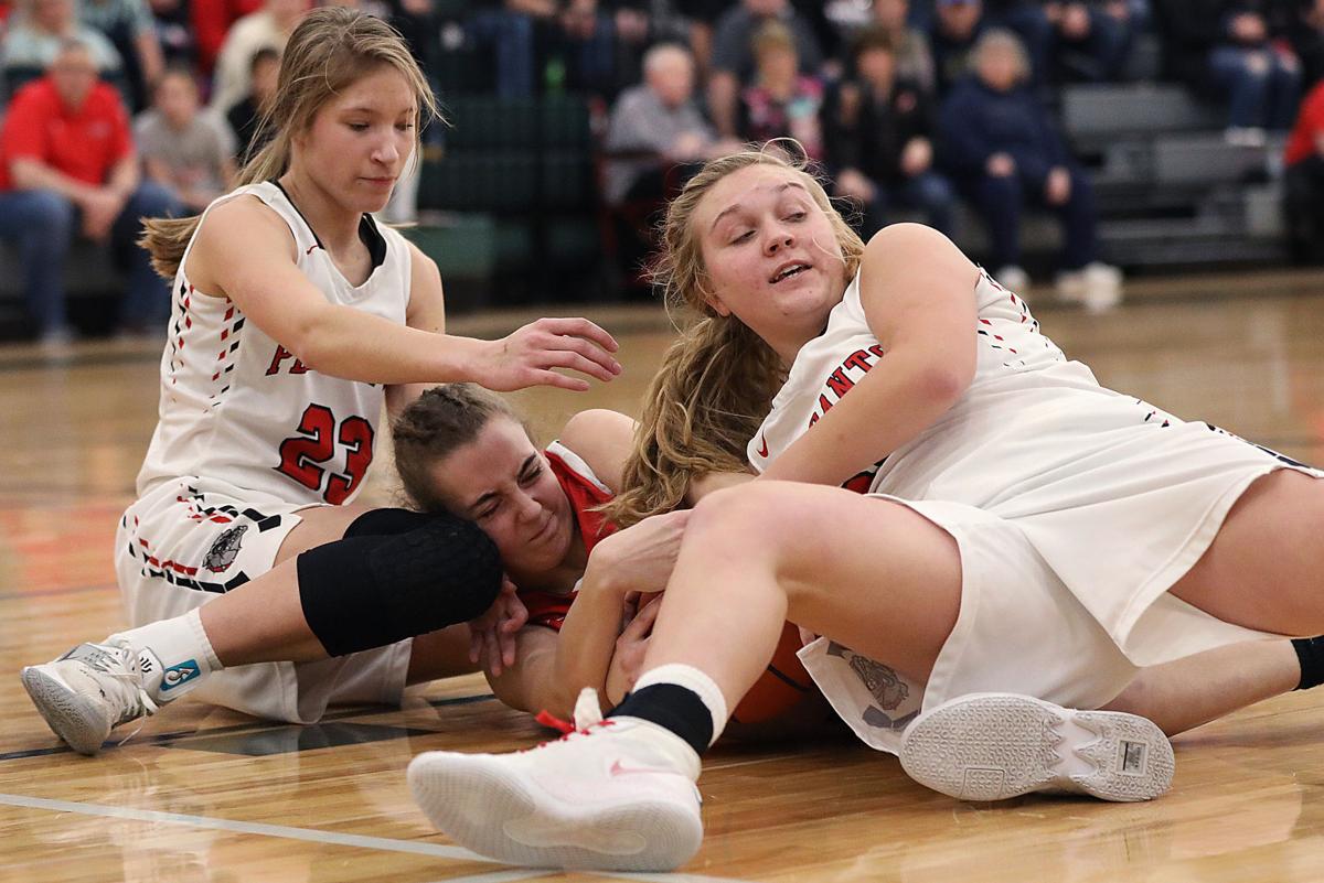 Photos Pleasanton Vs Pender Girls State Basketball Gallery
