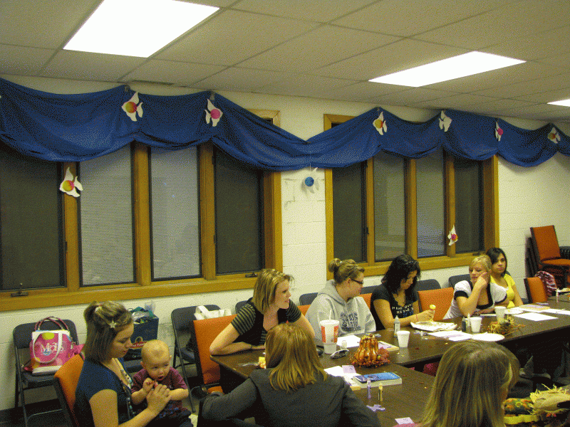 Organizer of state’s only Teen MOPS chapter hopes to give area’s