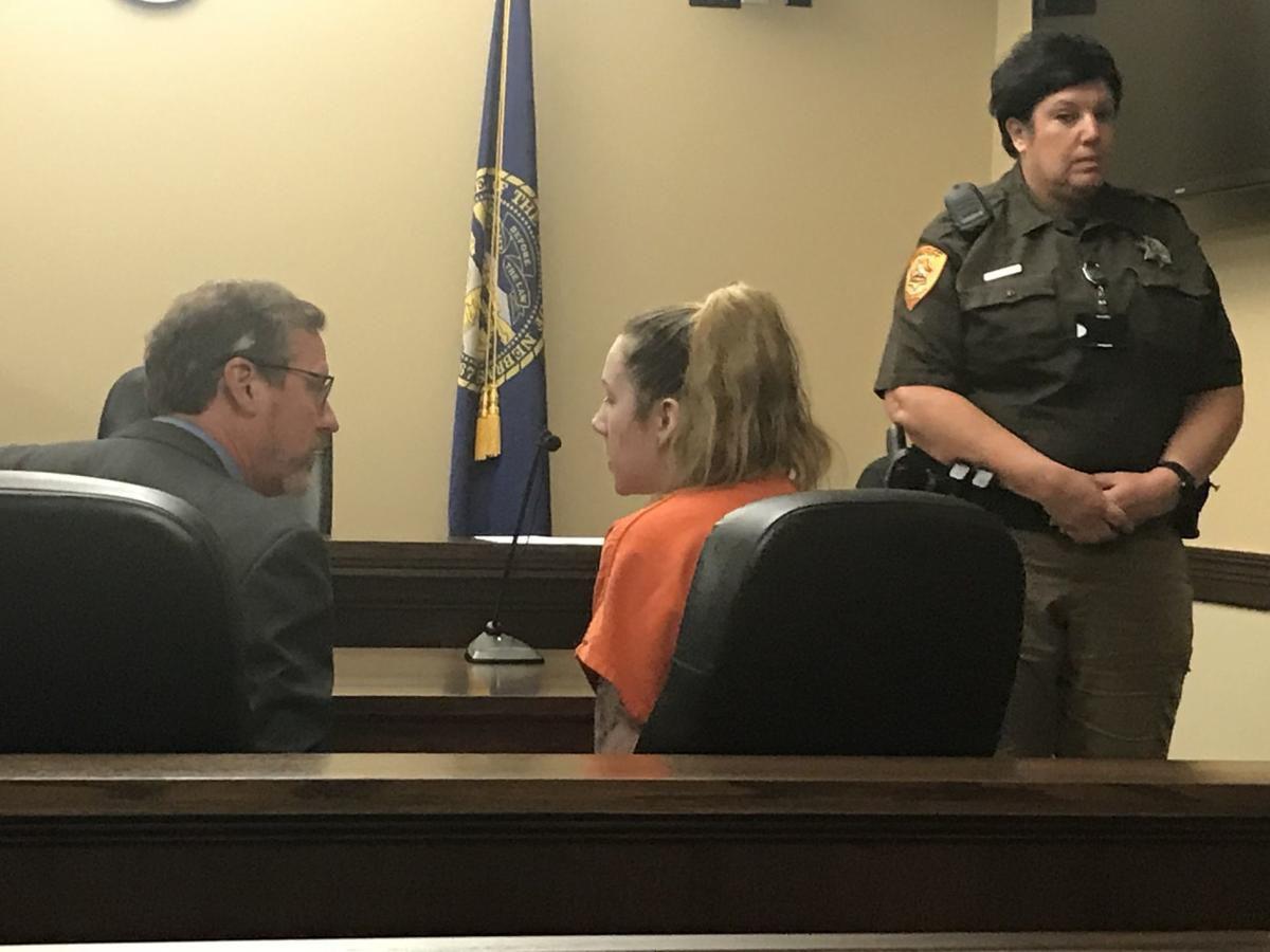 Bailey Boswell waives her right to a hearing in slaying of Sydney Loofe