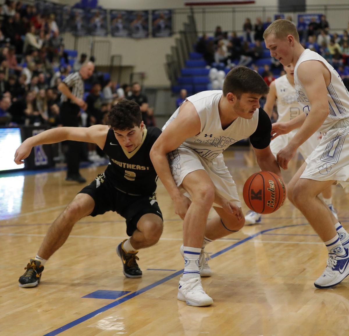 Photos Kearney High Vs Lincoln Southeast Boys Basketball