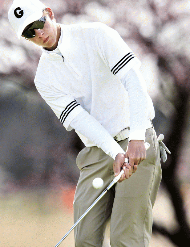 Reinertson’s 70 leads Gibbon to LPC title