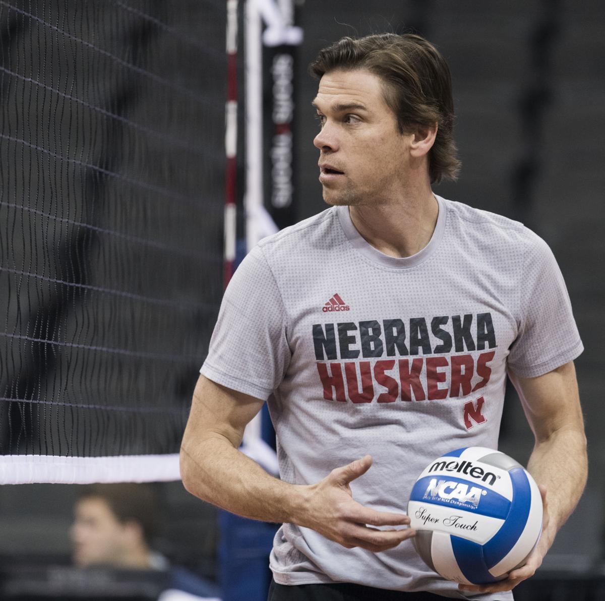 Nebraska volleyball, NCAA Final Four practice, 12/13/17