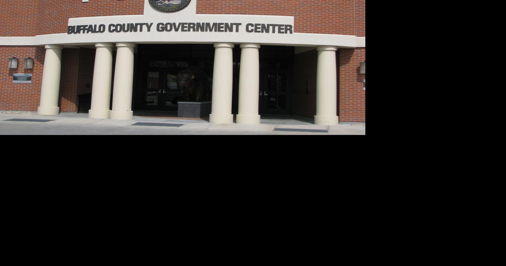 Buffalo County Courthouse closed, Kearney City Hall open for Columbus Day