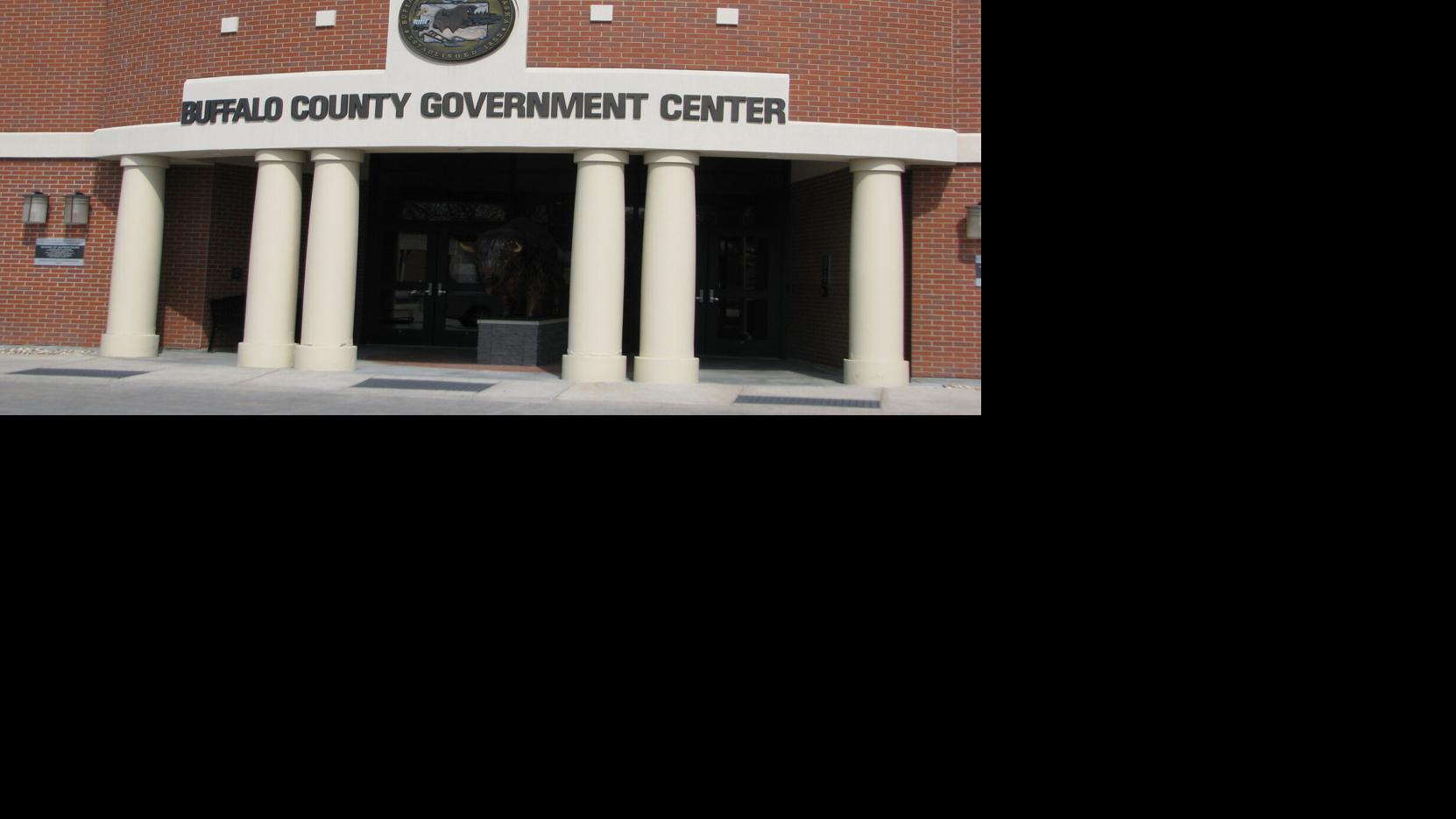 Buffalo County Courthouse closed, Kearney City Hall open for Columbus