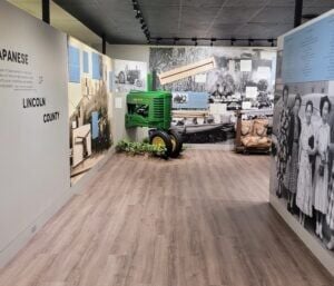 Nebraska History Spotlight: Lincoln County Historical Museum