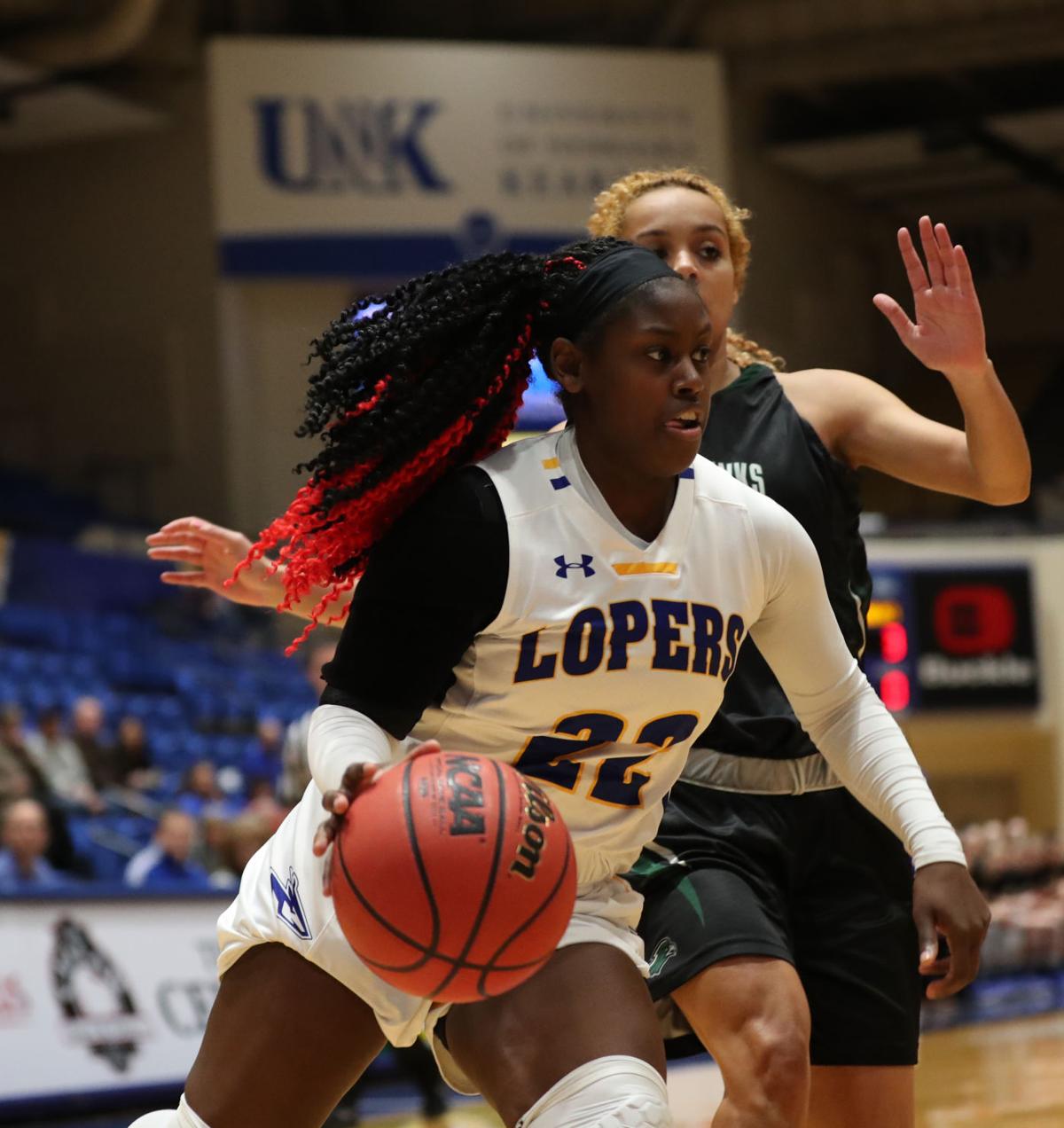 Photos Unk Vs Northeastern State Women S Basketball Gallery