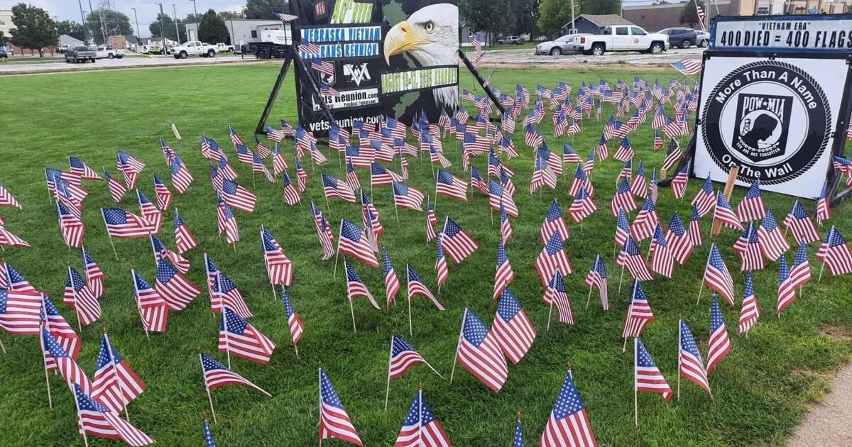 vietnam reunion - p2 - in remembrance