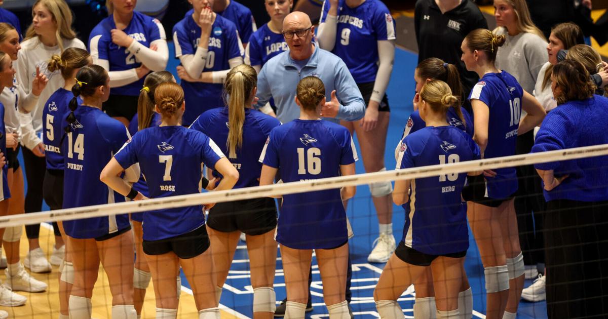 UNK volleyball talks high hopes after 2025 performance