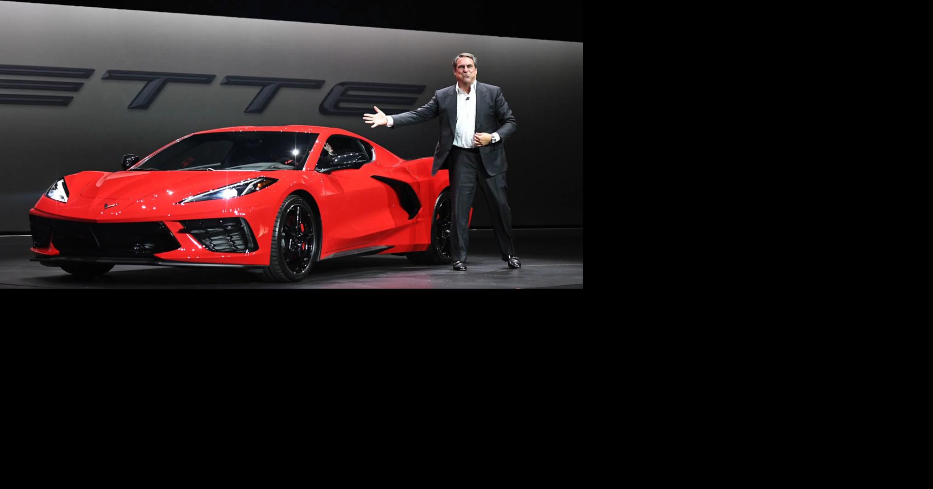 New Corvette wins North American Car of the Year award, Kia Telluride takes top SUV
