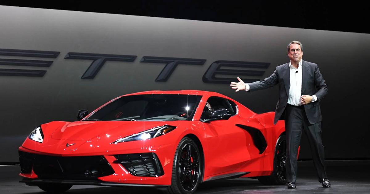 New Corvette wins North American Car of the Year award, Kia Telluride takes top SUV