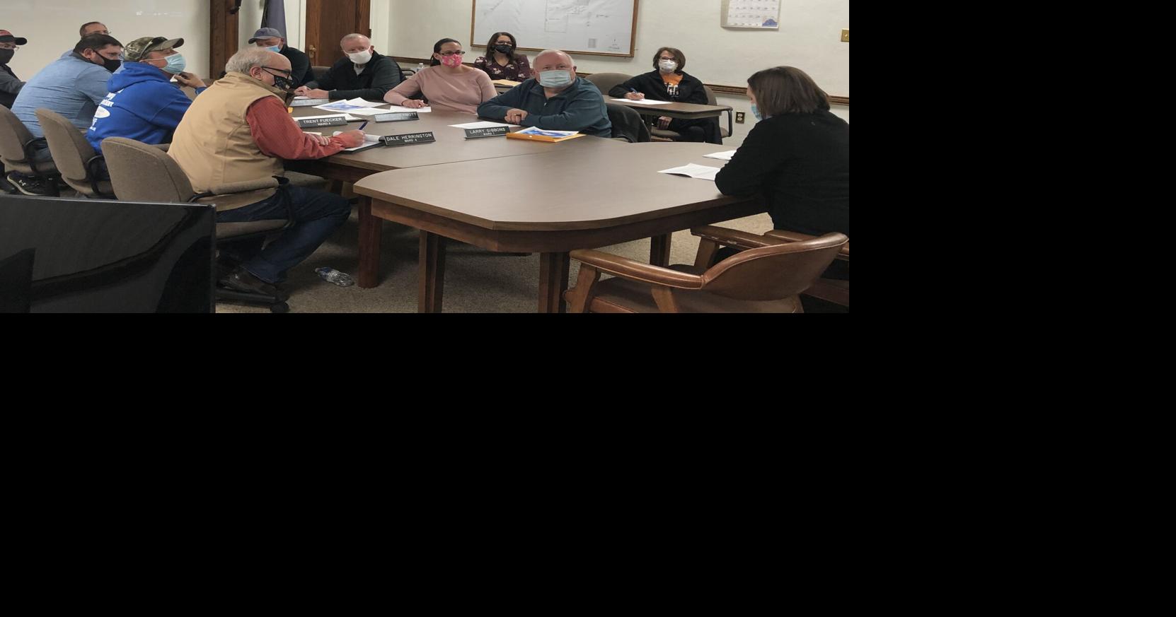 Holdrege City Council approves mask mandate