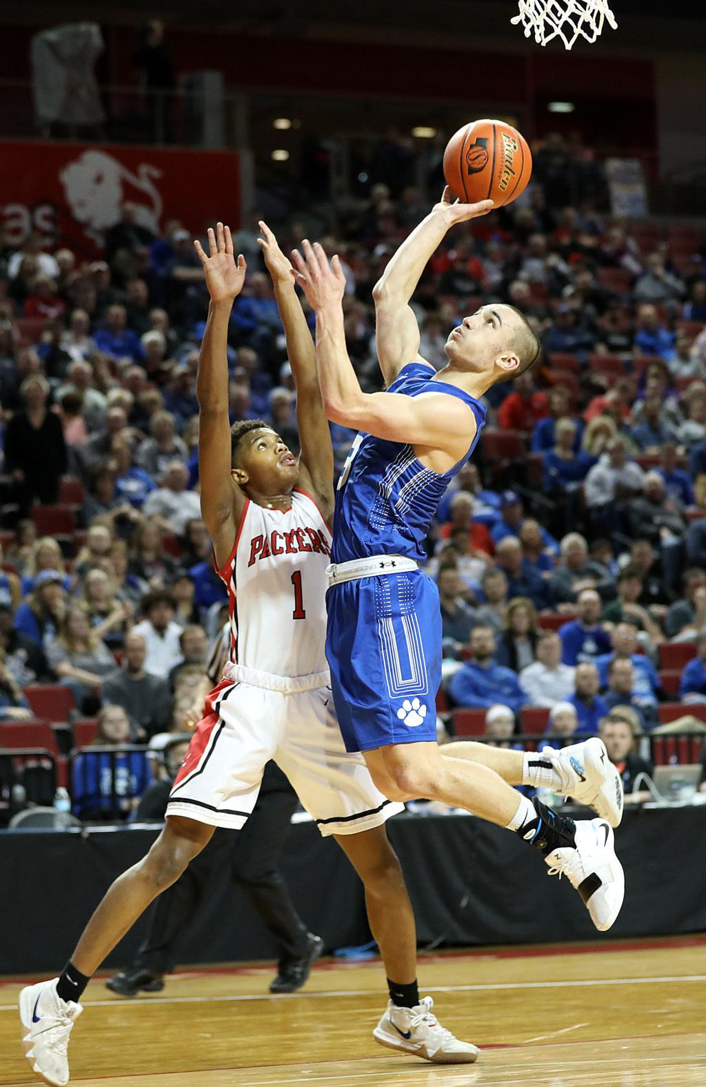 Photos Khs Vs Omaha South Boys Basketball Gallery Kearneyhub Com