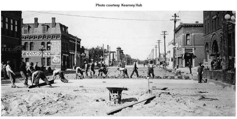 Historic photos: Kearney in 1880-1939