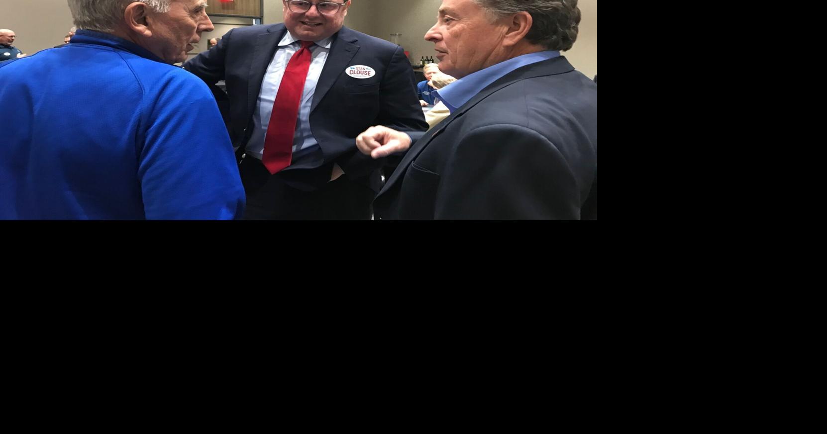 Former mayor to fill in on Kearney council during Straatmann's stint at Naval War College