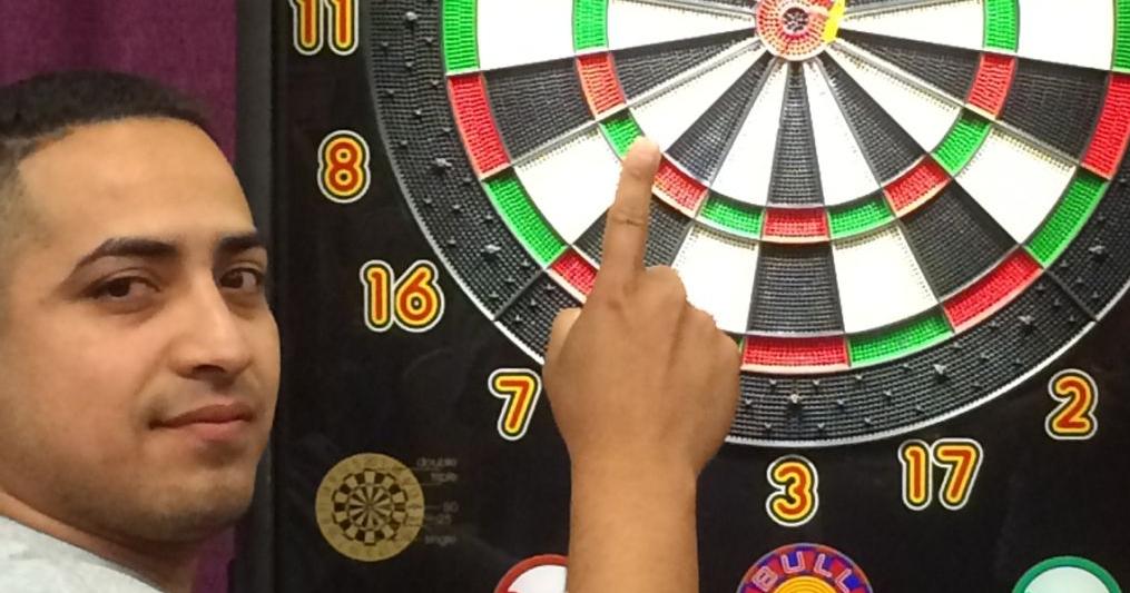 Kearney team wins National Darts Tournament in Las Vegas