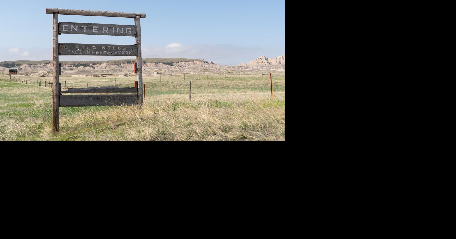 Skala: A week on the Pine Ridge Indian Reservation in S.D.