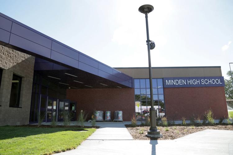 1930s Minden High School building replaced to fit needs of students